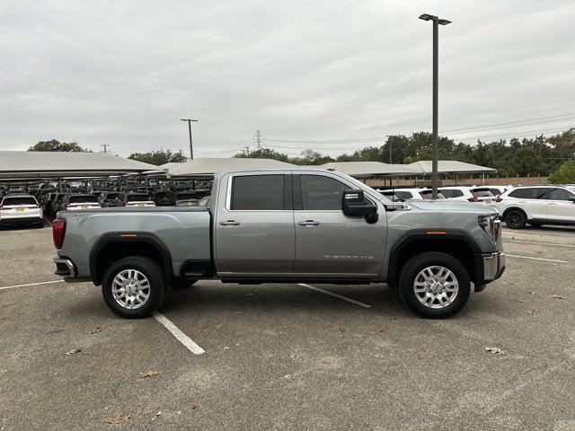 2024 GMC Sierra 2500HD 4WD Crew Cab Standard Bed SLE 2024 GMC Sierra 2500HD 4WD Crew Cab Standard Bed SLE