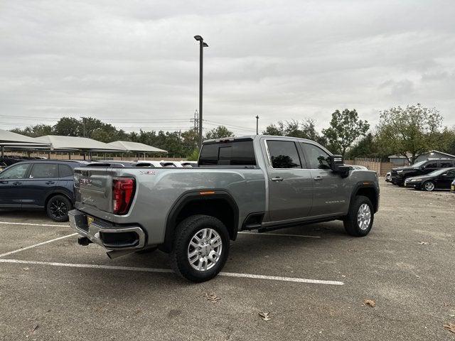 2024 GMC Sierra 2500HD 4WD Crew Cab Standard Bed SLE 2024 GMC Sierra 2500HD 4WD Crew Cab Standard Bed SLE