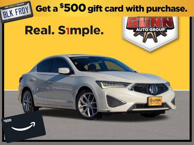 2019 Acura ILX Standard 2019 Acura ILX Standard