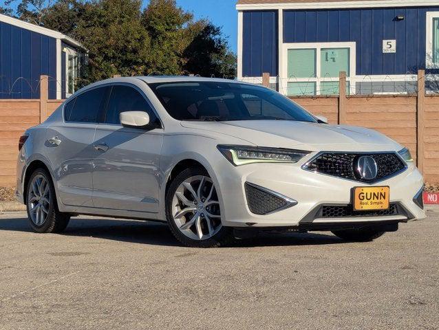 2019 Acura ILX Standard 2019 Acura ILX Standard