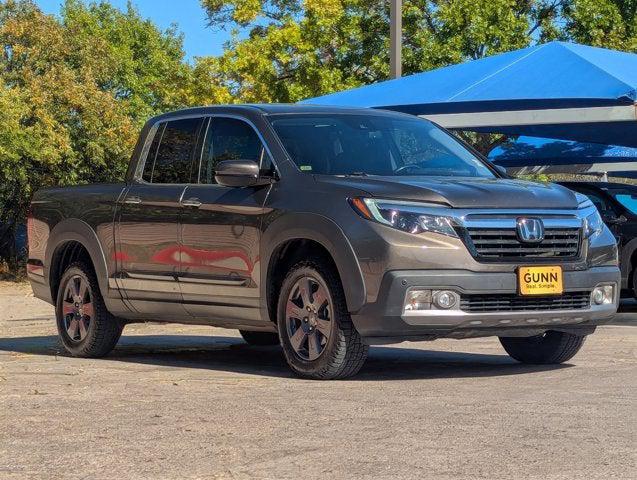 2020 Honda Ridgeline RTL-E 2020 Honda Ridgeline RTL-E