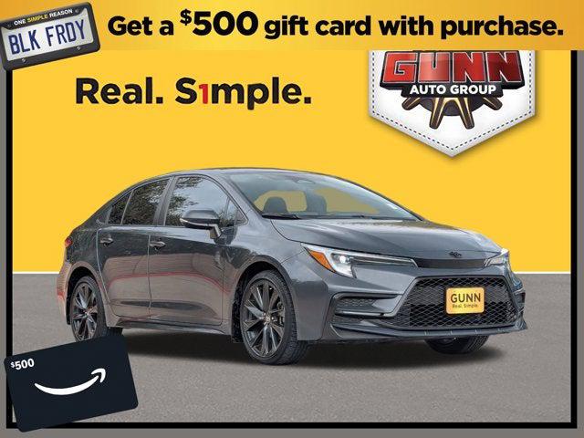 2023 Toyota Corolla SE 2023 Toyota Corolla SE