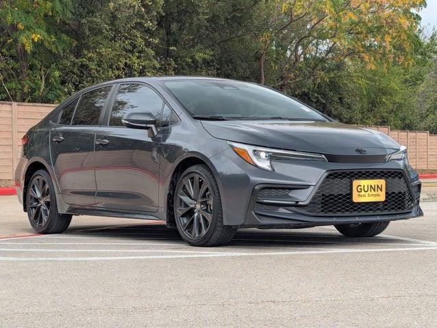 2023 Toyota Corolla SE 2023 Toyota Corolla SE