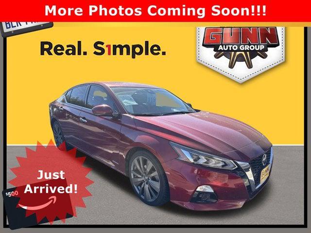 2019 Nissan Altima 2.0 Edition ONE 2019 Nissan Altima 2.0 Edition ONE