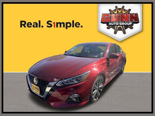 2019 Nissan Altima 2.0 Edition ONE 2019 Nissan Altima 2.0 Edition ONE