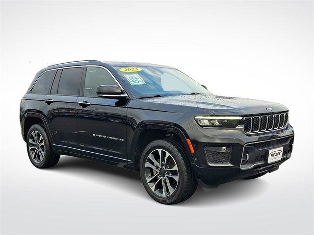 2023 Jeep Grand Cherokee Overland 4x4