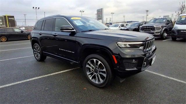 2023 Jeep Grand Cherokee Overland 4x4