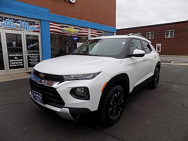 2023 Chevrolet Trailblazer AWD LT
