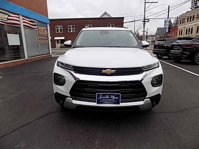 2023 Chevrolet Trailblazer AWD LT