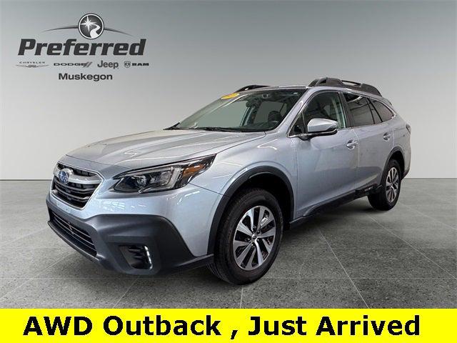 2022 Subaru Outback Premium