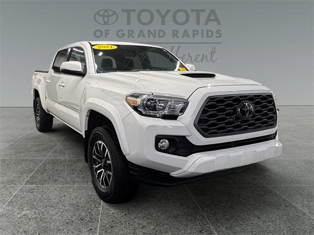 2021 Toyota Tacoma TRD Sport 2021 Toyota Tacoma TRD Sport