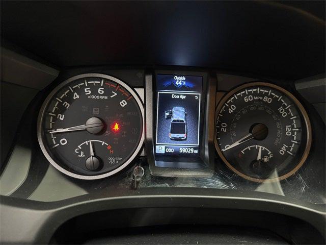 2021 Toyota Tacoma TRD Sport 2021 Toyota Tacoma TRD Sport