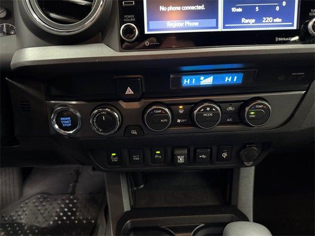 2021 Toyota Tacoma TRD Sport 2021 Toyota Tacoma TRD Sport