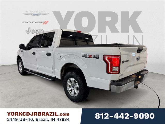 2015 Ford F-150 XLT 2015 Ford F-150 XLT