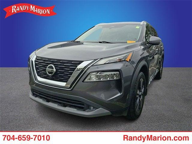 2021 Nissan Rogue SL FWD 2021 Nissan Rogue SL FWD