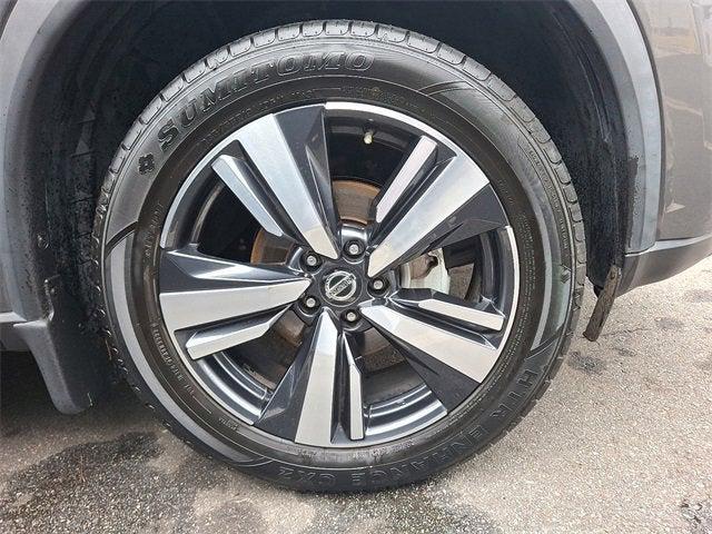 2021 Nissan Rogue SL FWD 2021 Nissan Rogue SL FWD