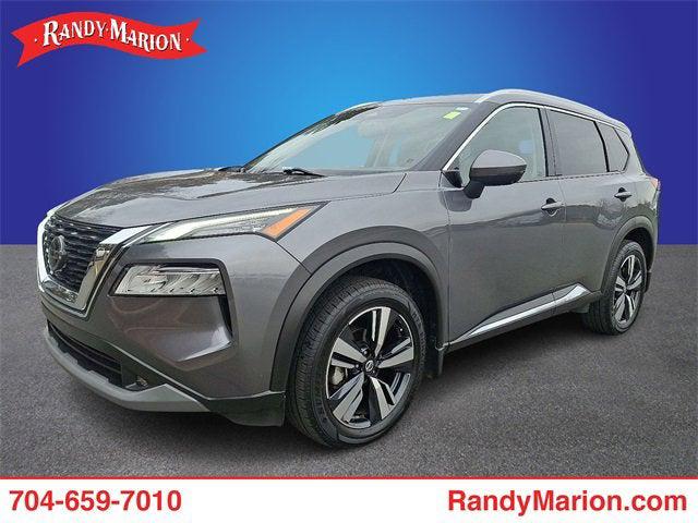 2021 Nissan Rogue SL FWD