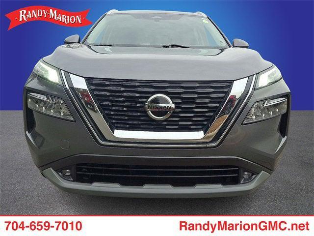 2021 Nissan Rogue SL FWD