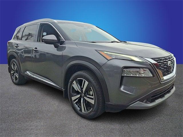 2021 Nissan Rogue SL FWD