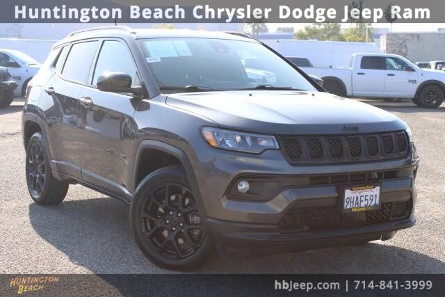 2023 Jeep Compass Altitude 4x4 2023 Jeep Compass Altitude 4x4