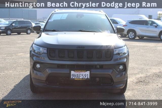 2023 Jeep Compass Altitude 4x4 2023 Jeep Compass Altitude 4x4