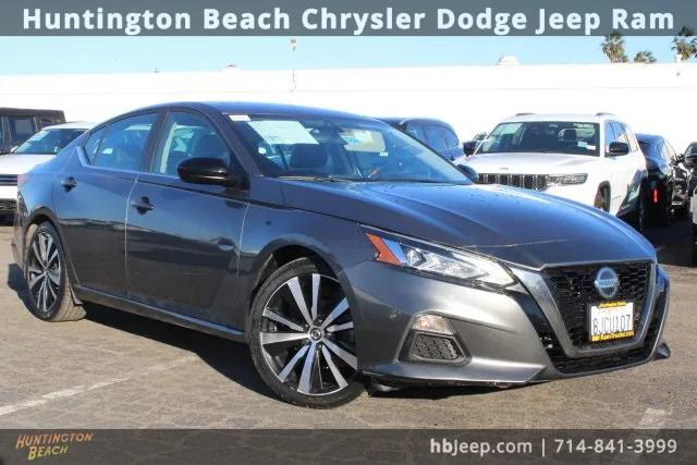 2019 Nissan Altima 2.5 SR 2019 Nissan Altima 2.5 SR