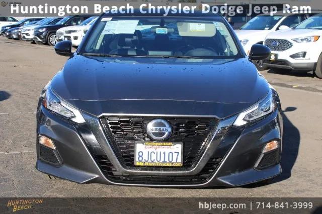 2019 Nissan Altima 2.5 SR 2019 Nissan Altima 2.5 SR