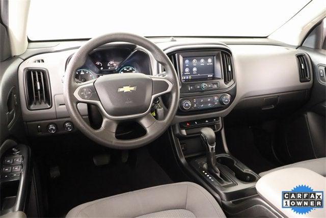 2022 Chevrolet Colorado 4WD Crew Cab Short Box WT 2022 Chevrolet Colorado 4WD Crew Cab Short Box WT