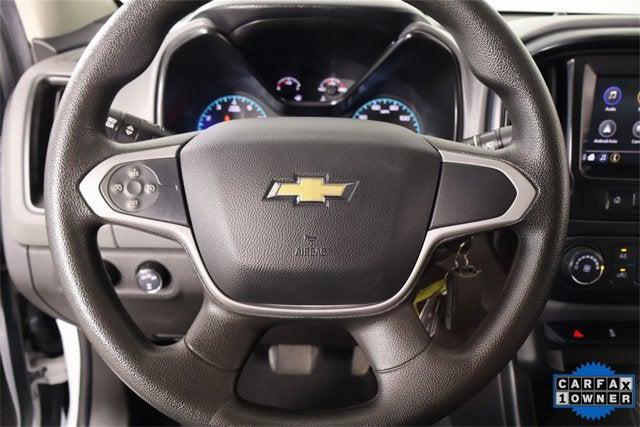 2022 Chevrolet Colorado 4WD Crew Cab Short Box WT 2022 Chevrolet Colorado 4WD Crew Cab Short Box WT