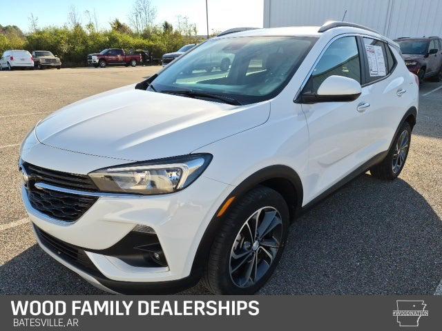 2020 Buick Encore GX FWD Select