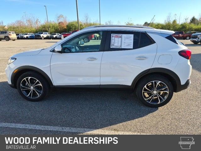 2020 Buick Encore GX FWD Select