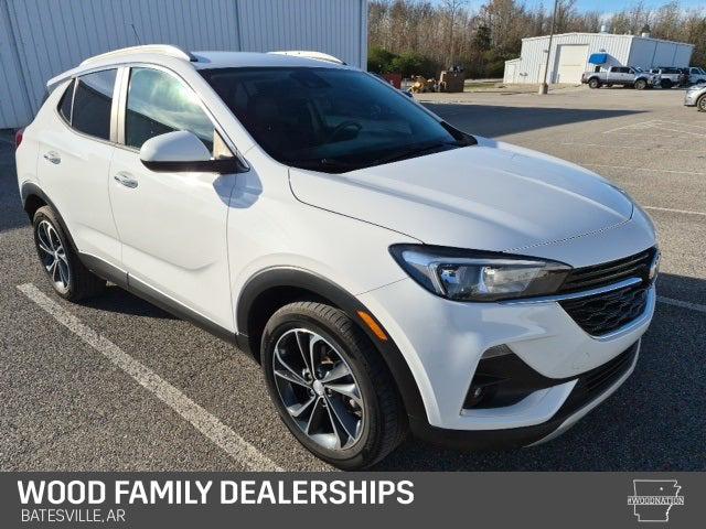 2020 Buick Encore GX FWD Select