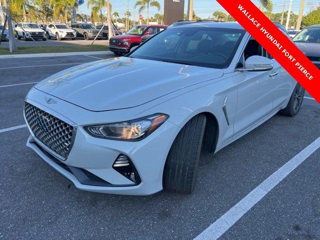 2019 Genesis G70 2.0T Advanced