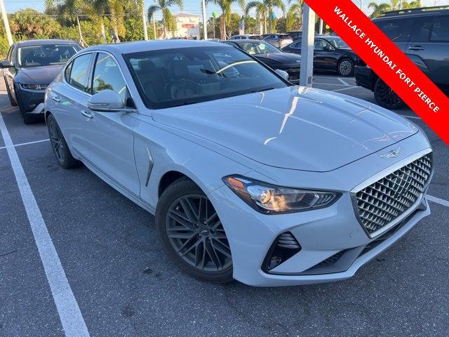 2019 Genesis G70 2.0T Advanced