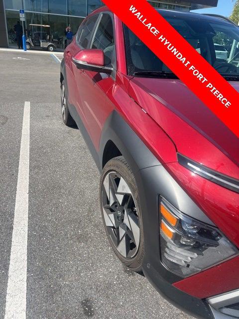 2024 Hyundai Kona Limited