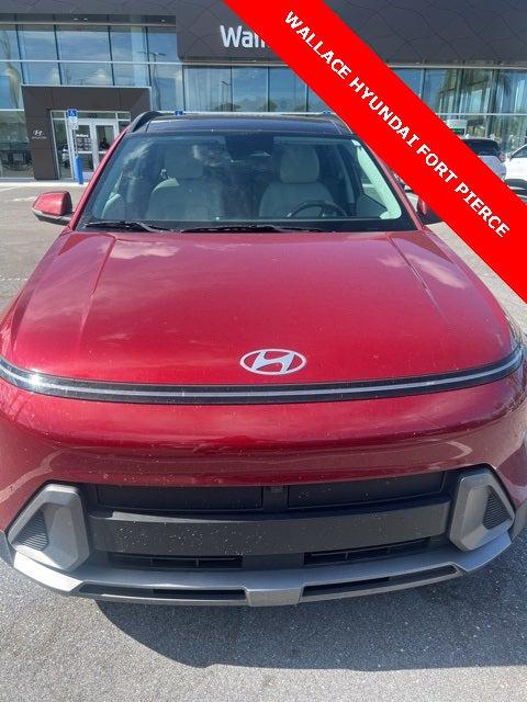 2024 Hyundai Kona Limited