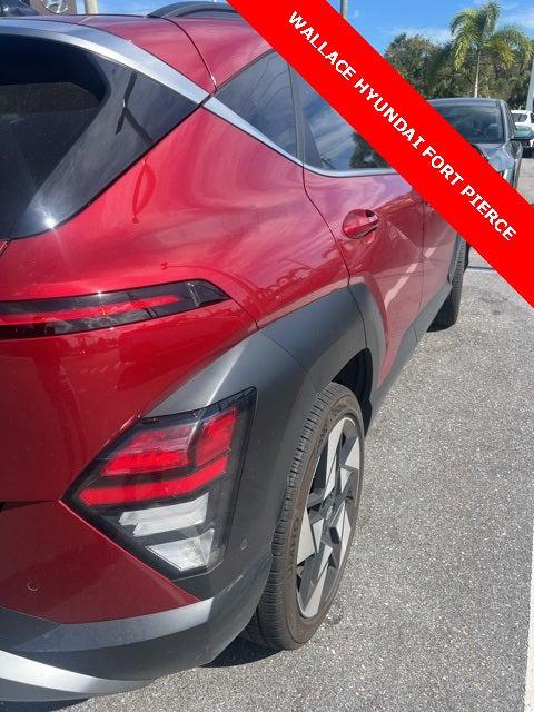 2024 Hyundai Kona Limited