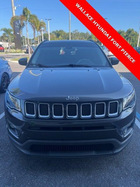 2020 Jeep Compass Latitude FWD 2020 Jeep Compass Latitude FWD