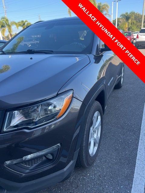 2020 Jeep Compass Latitude FWD 2020 Jeep Compass Latitude FWD