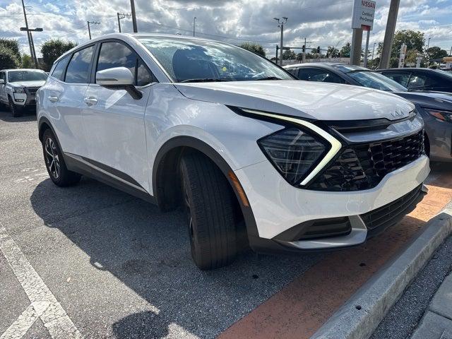 2024 Kia Sportage EX