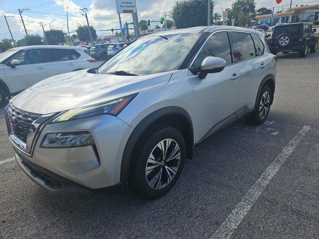 2021 Nissan Rogue SV FWD 2021 Nissan Rogue SV FWD