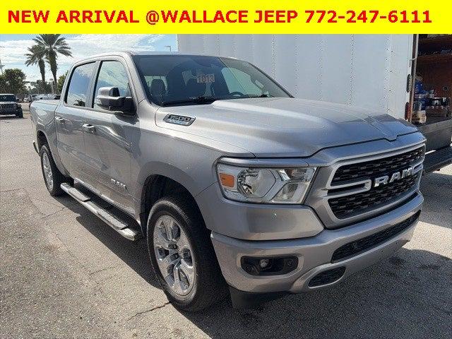 2024 RAM 1500 Big Horn Crew Cab 4x4 57 Box 2024 RAM 1500 Big Horn Crew Cab 4x4 57 Box