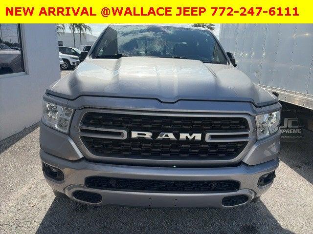 2024 RAM 1500 Big Horn Crew Cab 4x4 57 Box 2024 RAM 1500 Big Horn Crew Cab 4x4 57 Box