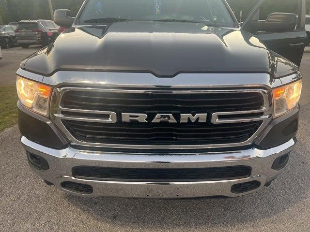 2021 RAM 1500 Big Horn Quad Cab 4x2 64 Box 2021 RAM 1500 Big Horn Quad Cab 4x2 64 Box