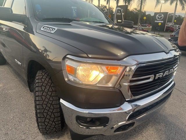 2021 RAM 1500 Big Horn Quad Cab 4x2 64 Box 2021 RAM 1500 Big Horn Quad Cab 4x2 64 Box