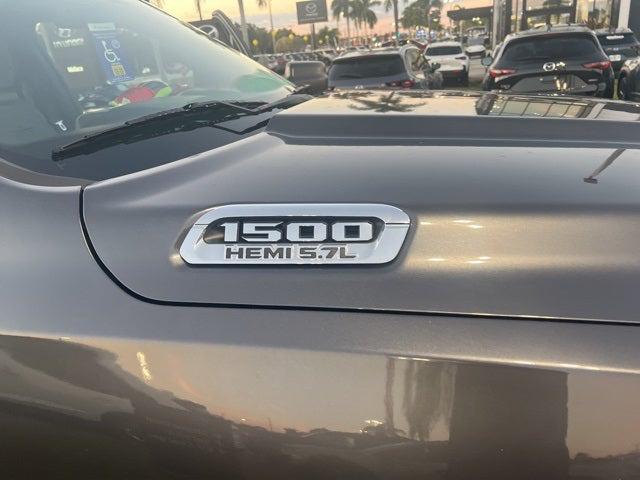 2021 RAM 1500 Big Horn Quad Cab 4x2 64 Box 2021 RAM 1500 Big Horn Quad Cab 4x2 64 Box