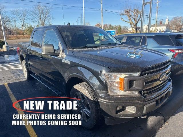 2018 Ford F-150 XLT 2018 Ford F-150 XLT