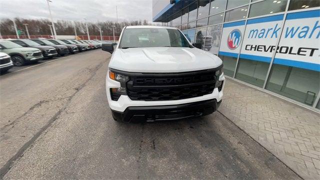 2023 Chevrolet Silverado 1500 4WD Crew Cab Standard Bed WT 2023 Chevrolet Silverado 1500 4WD Crew Cab Standard Bed WT