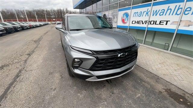 2024 Chevrolet Blazer FWD 2LT