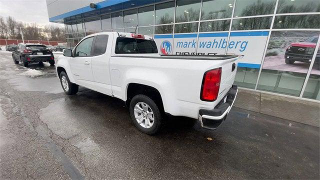 2022 Chevrolet Colorado 2WD Extended Cab Long Box LT